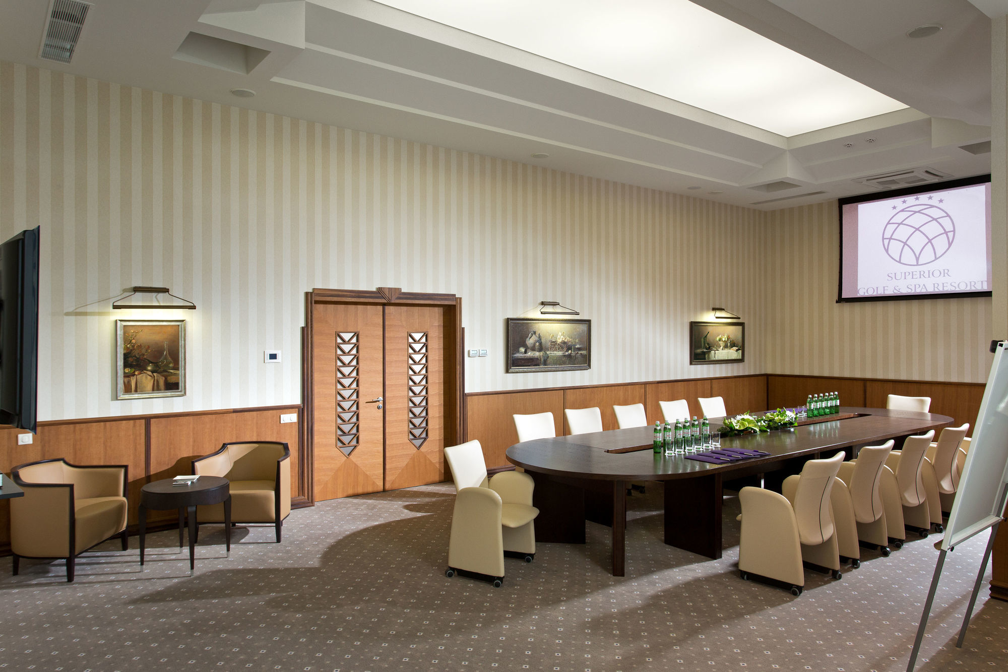 Superior Golf And Spa Resort Charkiw Exterior foto